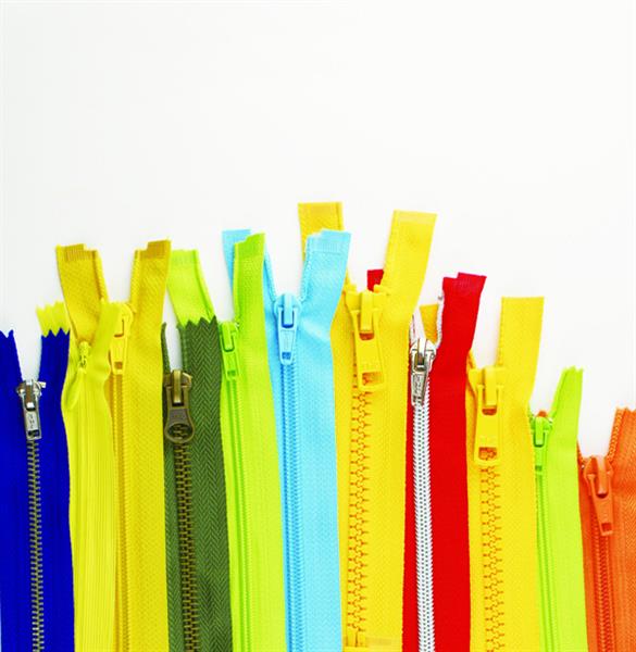 Nylon Zippers